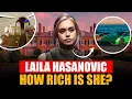 How Rich Is Jannik Sinner s Girlfriend Laila Hasanovic Her Net Worth Explained
