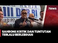 Download Lagu Ahmad Sahroni Geram, yang Serukan Pembubaran DPR \