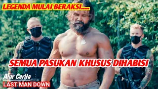 last man down tukang kayu menghabisi semua pasukan khusus alur cerita film