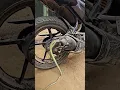Lagu Snake Slithers Into Motorcycle Exhaust! #shorts #snake #snacks #wildlife #viralshorts