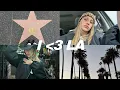 Lagu los angeles, imprevisti e girls talk - vlog 