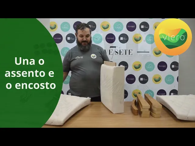 Vídeo do produto