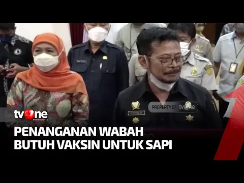 Mentan dan Gubernur Jawa Timur Gelar Rakor