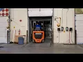 UNFI Deliveries