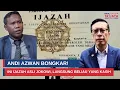 Ijazah Jokowi Ditunjukkan Lagi! Andi Azwan Tantang Pihak yang Masih Meragukan I Trijaya Update