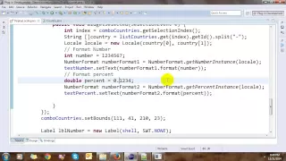 Locale and Internationalization in Java Swing
