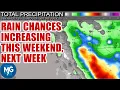 Monsoon Storms Increase This Weekend Next Week - July 8 2026 Phoenix Arizona Weather Discussion