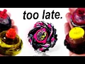 The BEST Beyblade Combos Are Finished