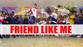 friend like me dance will smith ft dj khaled cool steps ramod choreography