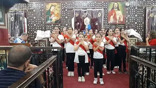 ترنيمة يمكن تظهر الليله بالحركات 