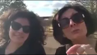 العم كيمو يلتقي بامراه يهوديه بالصدفه شاهد الحوار دندنها