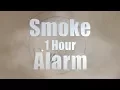 Download Lagu Smoke Alarm Smoke Detector Sound 1 Hour MP3