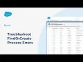 Download Lagu How to Troubleshoot findOrCreate Process Errors