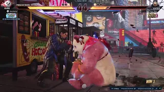 TEKKEN 8 LIVE
