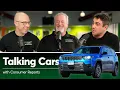2026 Jeep Cherokee Laredo Talking Cars with Consumer Reports