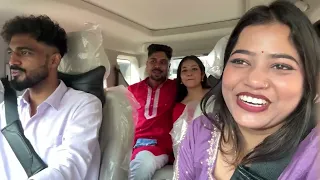এ বছরের অষ্টমী কেমন ভাবে কাটলো?? সঙ্গে পেলাম তপুর নতুন গার্লফ্রেন্ড😍