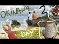 Download Lagu Okinawa Vlog - DAY 2 ll Nakijin Village History Center - Food - Beach !