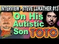 Toto s Steve Lukather Opens Up About His Autistic Son - Interview