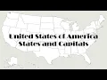 Lagu CC Cycle 3 Geography US States and Capitals 5th Ed (FULL)