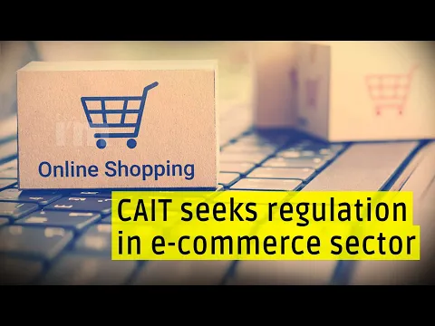 CAIT writes to PM Narendra Modi seeking regulatory measures for e-commerce in India