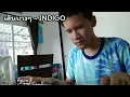 เส้นบางๆ - INDIGO (Cover)