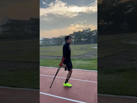 JOGGING PAGI BIAR SEHAT💪