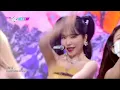 Jo YuRi - Love Shhh! [Music Bank] | KBS WORLD TV 220617