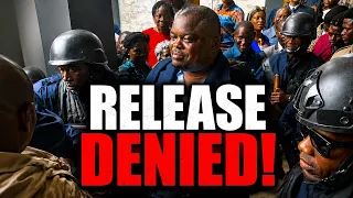 SHOCKING REASON Prophet Was NOT Released From Prison Yesterday