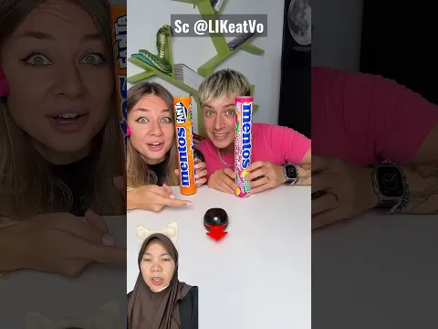 JERUK ATAU STRAWBERRY ⁉️ | LIKeatVo