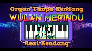 wulan merindu tanpa kendang koplo pegon jhandut