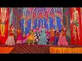Lagu Bol kaise kanhaiya rijhaye radhe...❤️🤗 RamLeela dance performance krishna ❤️ radha....