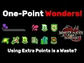 Top Ten Armor Skills Worth Having a Single Point In Monster Hunter Rise Sunbreak Guide