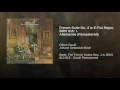 French Suite No. 4 in E-Flat Major, BWV 815: I. Allemande