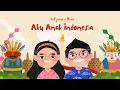 Lagu TATJANA \u0026 BIMA - AKU ANAK INDONESIA (OFFICIAL VIDEO LYRIC)