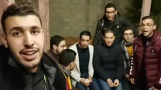 ربنا ياربنا صلي علي خير الوري مع منشد الشارقة محمود هلال دندنها