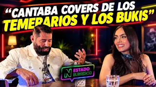 Nadie creía en él: Pancho Barraza revela cómo cantaba covers de Los Bukis antes de triunfar