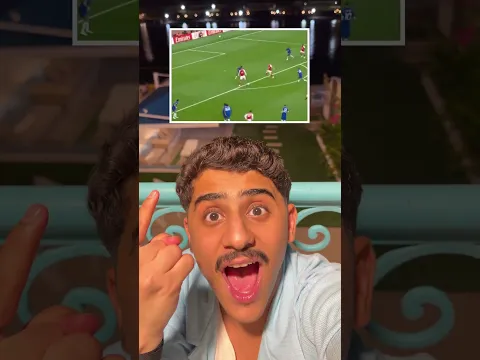 اقوى تمويه في كرة القدم من هافيرتز 🤯🔥