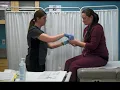 Obtaining a Sputum Specimen for Culture
