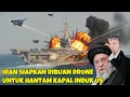 Lagu RIBUAN DRONE IRAN DISIAPKAN UNTUK MENJEBOL KAPAL INDUK AMERIKA