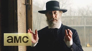Talked About Scene Episode 401 Hell on Wheels The Elusive Eden