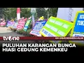 Download Lagu 63 Karangan Bunga Berisi Ucapan Ulang Tahun Untuk Sri Mulyani | AKIM tvOne