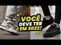 Download Lagu 5 TÊNIS que TODO HOMEM DEVE TER em 2022 (será que você já tem esses Modelos?)