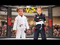 Nalah has her first MAIN EVENT PPV fight Vs Trust Seay