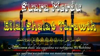 Download SUARA MERDU BILAL SHALAT TARAWIH MP3