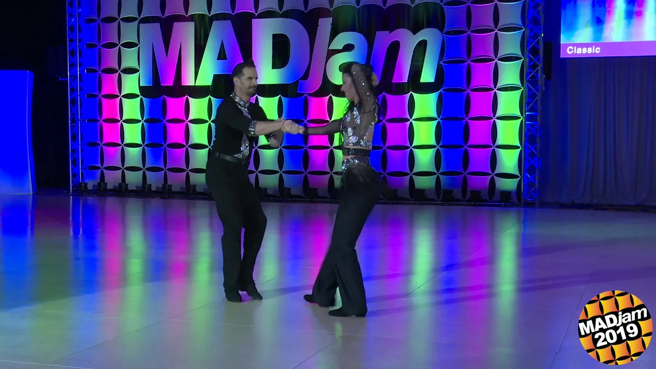MADjam 2019 Classic Gary McIntyre & Susan Kirklin