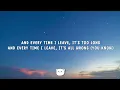 G-Eazy & blackbear - hate the way (Lyrics)