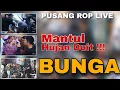 Lagu Mantap Betul Lagu Bunga Sampai Hujan Duit❗❗❗ | Pusang ROP - BUNGA