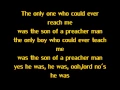 Lagu Son Of A Preacher Man- Dusty Springfeild (Lyrics)