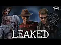 Every Time a Killer Got Leaked - Dead by Daylight