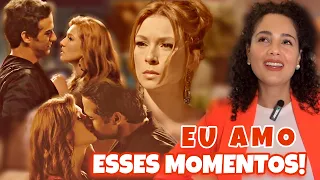 OS 8 MELHORES MOMENTOS DE MIGUEL E PODEROSA